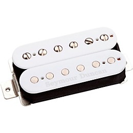 Seymour Duncan Hades Gates Humbucker Pickup White Neck