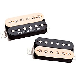 Seymour Duncan Hades Gates Humbucker Pickup Zebra Set