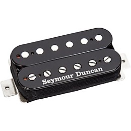 Seymour Duncan Hades Gates Humbucker Pickup Black Bridge