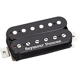 Seymour Duncan Hades Gates Humbucker Pickup Nickel Set Seymour Duncan Hades Gates Humbucker Pickup Black Bridge