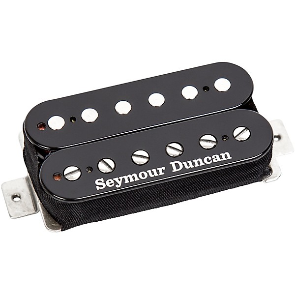 Seymour Duncan Hades Gates Humbucker Pickup Black Bridge