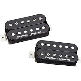 Seymour Duncan Hades Gates Humbucker Pickup Nickel Bridge Seymour Duncan Hades Gates Humbucker Pickup Black Set