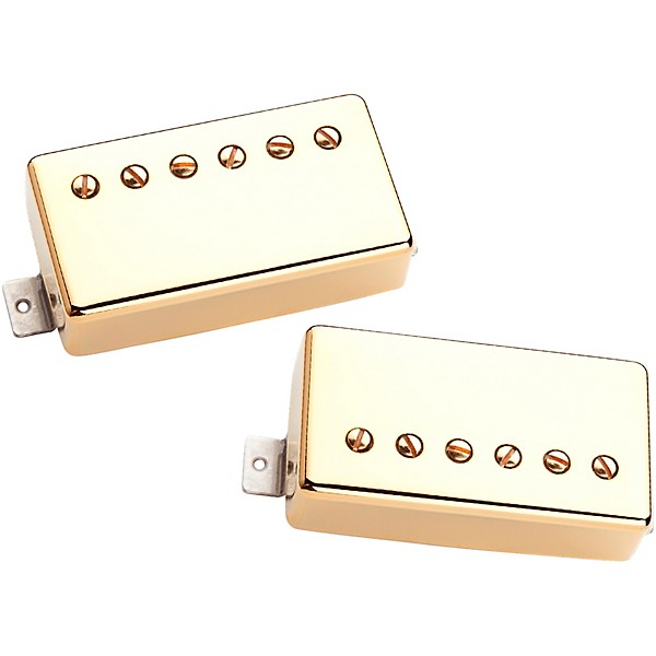 Seymour Duncan Hades Gates Humbucker Pickup Gold Set