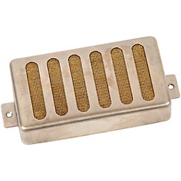 Seymour Duncan Hades Gates Humbucker Pickup Rad Gold Mesh Bridge