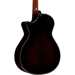 Taylor 812ce Builder's Edition 50th Anniversary Limited-Edition Grand Concert Acoustic-Electric Guitar Kona Edgeburst