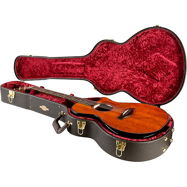 Taylor 812ce Builder's Edition 50th Anniversary Limited-Edition Grand Concert Acoustic-Electric Guitar Kona Edgeburst