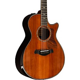 Taylor 812ce Builder's Edition 50th Anniversary Limited-Edition Grand Concert Acoustic-Electric Guitar Kona Edgeburst