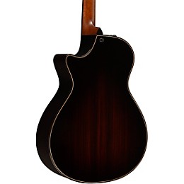 Taylor 812ce Builder's Edition 50th Anniversary Limited-Edition Grand Concert Acoustic-Electric Guitar Kona Edgeburst