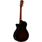 Taylor 812ce Builder's Edition 50th Anniversary Limited-Edition Grand Concert Acoustic-Electric Guitar Kona Edgeburst