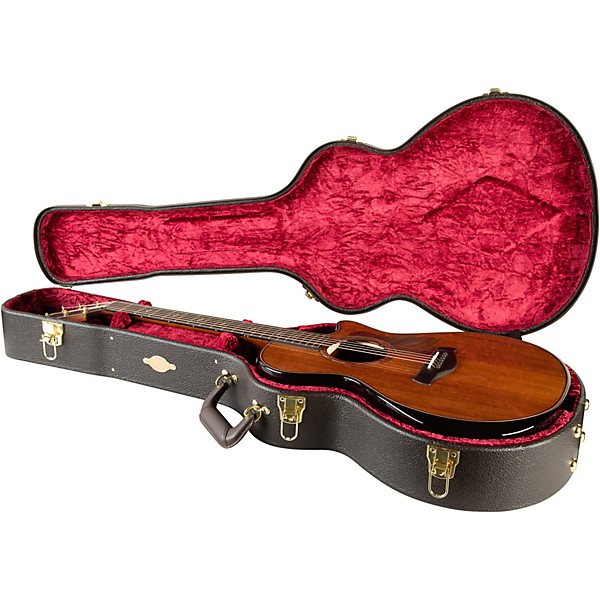 Taylor 812ce Builder's Edition 50th Anniversary Limited-Edition Grand Concert Acoustic-Electric Guitar Kona Edgeburst