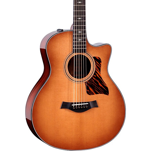 Taylor 316ce Baritone-6 50th Anniversary Limited-Edition Grand Symphony Acoustic-Electric Guitar Shaded Edge Burst