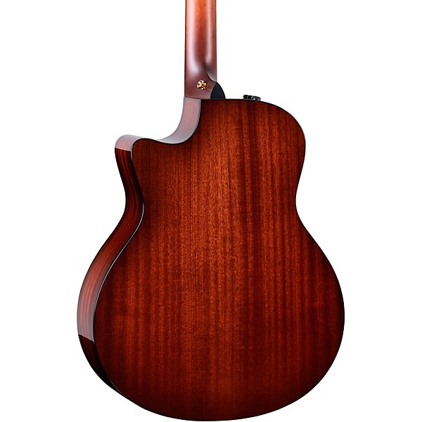 Taylor 316ce Baritone-6 50th Anniversary Limited-Edition Grand Symphony Acoustic-Electric Guitar Shaded Edge Burst