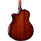 Taylor 316ce Baritone-6 50th Anniversary Limited-Edition Grand Symphony Acoustic-Electric Guitar Shaded Edge Burst