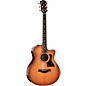 Taylor 316ce Baritone-6 50th Anniversary Limited-Edition Grand Symphony Acoustic-Electric Guitar Shaded Edge Burst