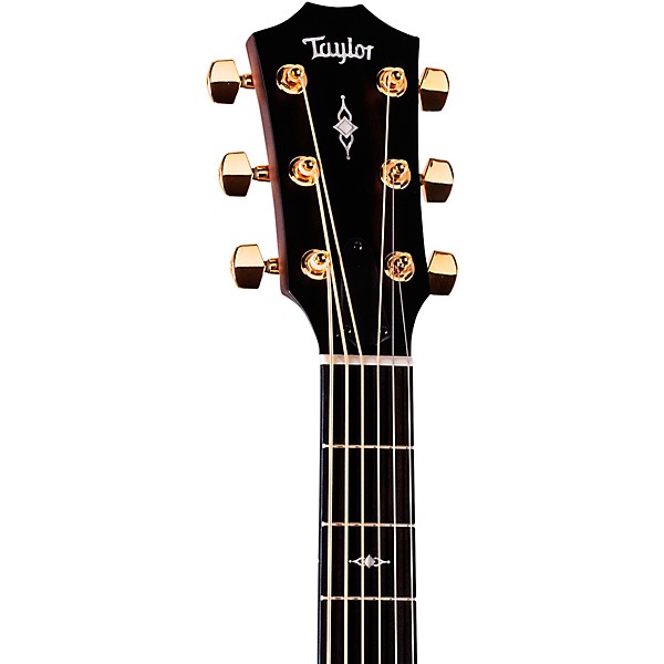 Taylor 316ce Baritone-6 50th Anniversary Limited-Edition Grand Symphony Acoustic-Electric Guitar Shaded Edge Burst