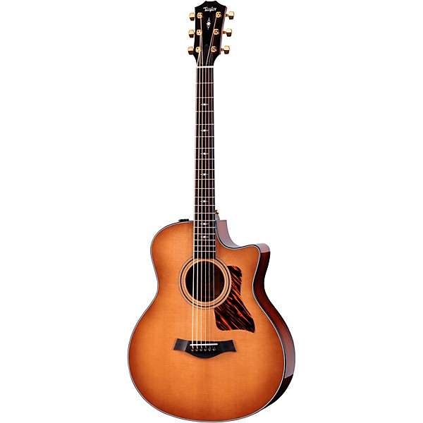 Taylor 316ce Baritone-6 50th Anniversary Limited-Edition Grand Symphony Acoustic-Electric Guitar Shaded Edge Burst