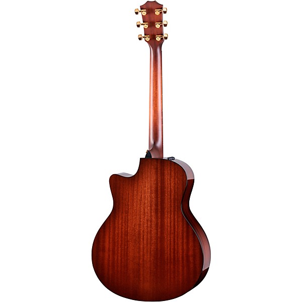 Taylor 316ce Baritone-6 50th Anniversary Limited-Edition Grand Symphony Acoustic-Electric Guitar Shaded Edge Burst