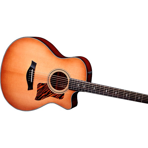 Taylor 316ce Baritone-6 50th Anniversary Limited-Edition Grand Symphony Acoustic-Electric Guitar Shaded Edge Burst