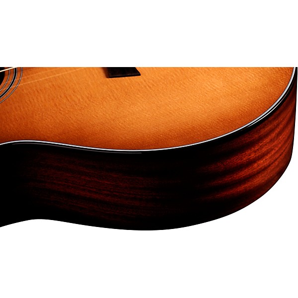 Taylor 316ce Baritone-6 50th Anniversary Limited-Edition Grand Symphony Acoustic-Electric Guitar Shaded Edge Burst