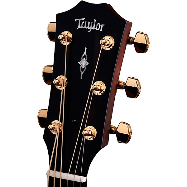 Taylor 316ce Baritone-6 50th Anniversary Limited-Edition Grand Symphony Acoustic-Electric Guitar Shaded Edge Burst