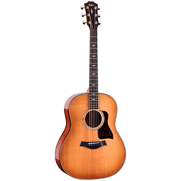 Taylor 517e Grand Pacific Acoustic-Electric Guitar Shaded Edge Burst