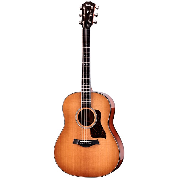 Taylor 517e Grand Pacific Acoustic-Electric Guitar Shaded Edge Burst