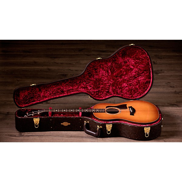 Taylor 517e Grand Pacific Acoustic-Electric Guitar Shaded Edge Burst