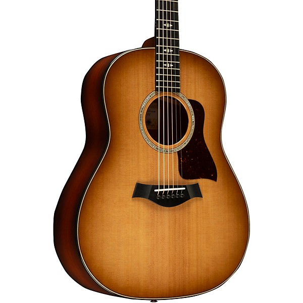 Taylor 517e Grand Pacific Acoustic-Electric Guitar Shaded Edge Burst