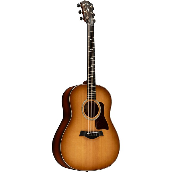 Taylor 517e Grand Pacific Acoustic-Electric Guitar Shaded Edge Burst