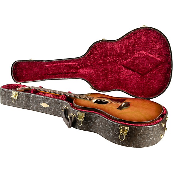 Taylor 517e Grand Pacific Acoustic-Electric Guitar Shaded Edge Burst