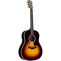 Taylor 417e Grand Pacific Acoustic-Electric Guitar Tobacco Sunburst