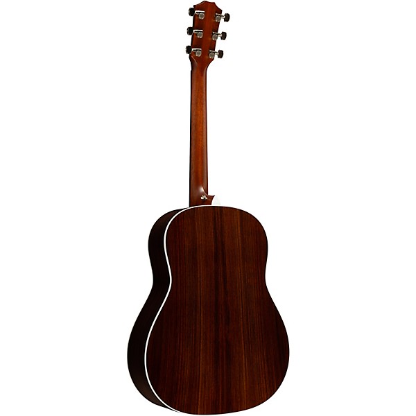 Taylor 417e Grand Pacific Acoustic-Electric Guitar Tobacco Sunburst