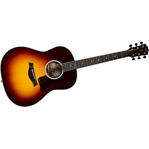 Taylor 417e Grand Pacific Acoustic-Electric Guitar Tobacco Sunburst