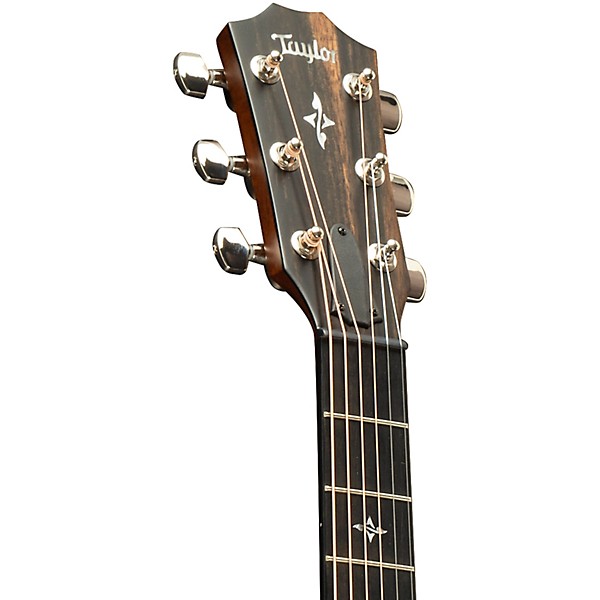 Taylor 417e Grand Pacific Acoustic-Electric Guitar Tobacco Sunburst