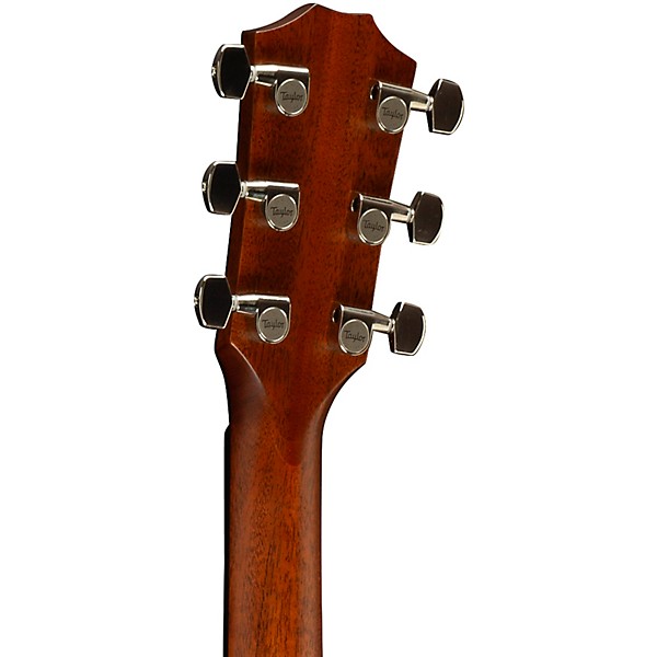 Taylor 417e Grand Pacific Acoustic-Electric Guitar Tobacco Sunburst