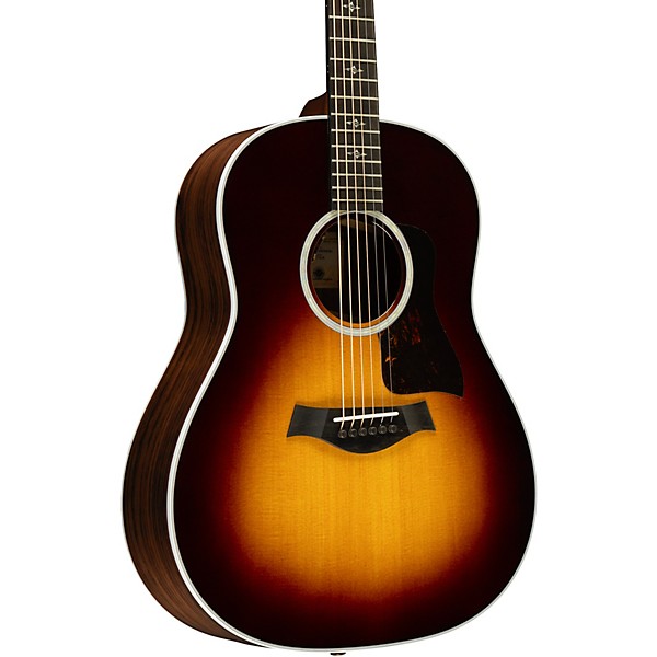 Taylor 417e Grand Pacific Acoustic-Electric Guitar Tobacco Sunburst