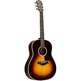 Taylor 417e Grand Pacific Acoustic-Electric Guitar Tobacco Sunburst