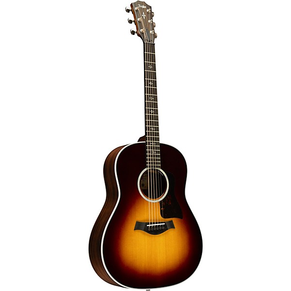 Taylor 417e Grand Pacific Acoustic-Electric Guitar Tobacco Sunburst