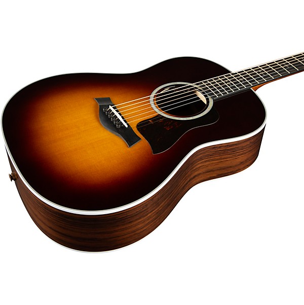 Taylor 417e Grand Pacific Acoustic-Electric Guitar Tobacco Sunburst