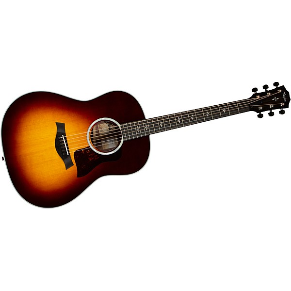 Taylor 417e Grand Pacific Acoustic-Electric Guitar Tobacco Sunburst