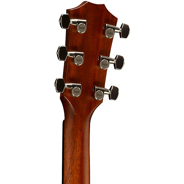 Taylor 417e Grand Pacific Acoustic-Electric Guitar Tobacco Sunburst