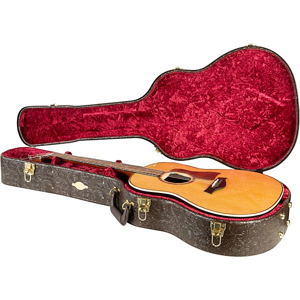 Taylor 817e Grand Pacific Acoustic-Electric Guitar Shaded Edge Burst