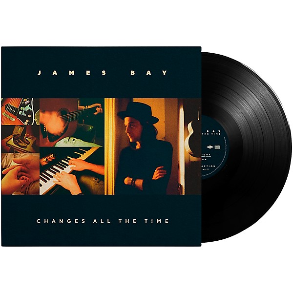 James Bay - Changes All The Time [LP]