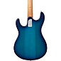 Ernie Ball Music Man Steve Morse STD Electric Guitar Morse Blue Burst