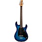 Ernie Ball Music Man Steve Morse STD Electric Guitar Morse Blue Burst