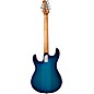 Ernie Ball Music Man Steve Morse STD Electric Guitar Morse Blue Burst