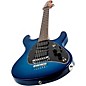 Ernie Ball Music Man Steve Morse STD Electric Guitar Morse Blue Burst