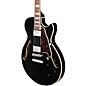 D'Angelico Premier SS Semi-Hollow Electric Guitar Solid Black