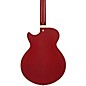 D'Angelico Premier SS Semi-Hollow Electric Guitar Burnt Red