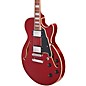 D'Angelico Premier SS Semi-Hollow Electric Guitar Burnt Red